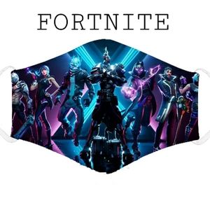 COPY - FORTNITE- MASK